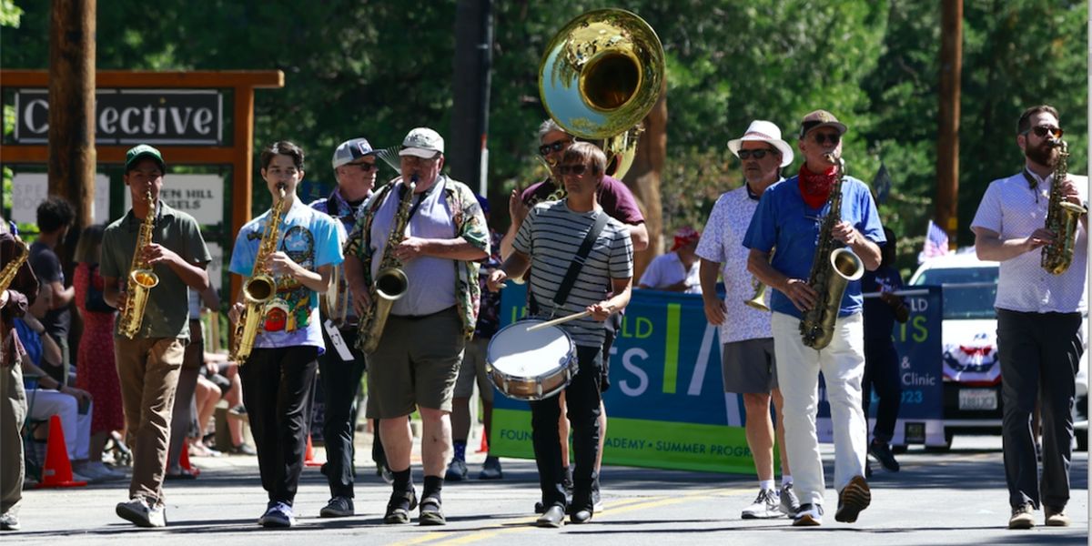 Idyllwild Arts to Present JAZZ IN THE PINES Series for the Last Time