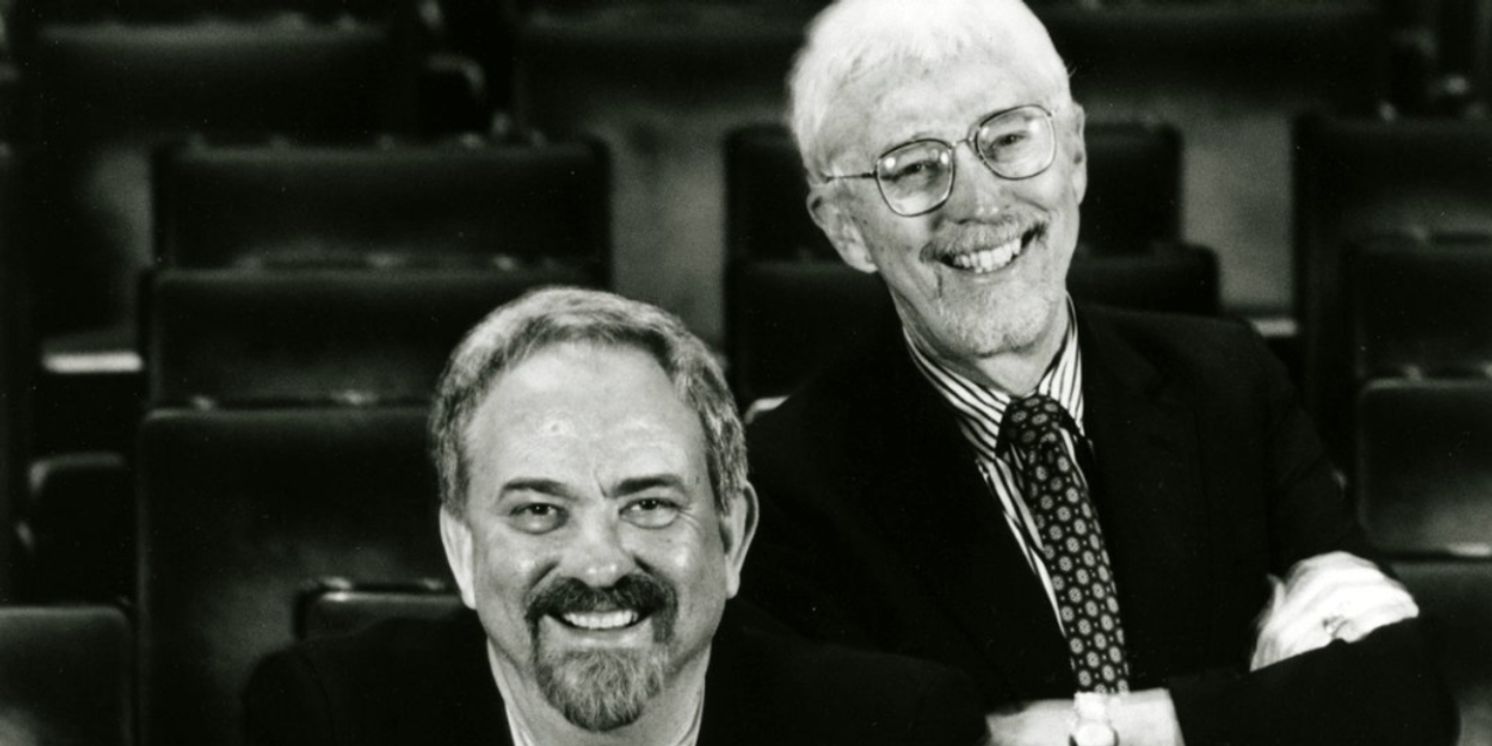 CELEBRATION! THE SONGS OF TOM JONES & HARVEY SCHMIDT Set for September at Laurie Beechman Theatre  Image