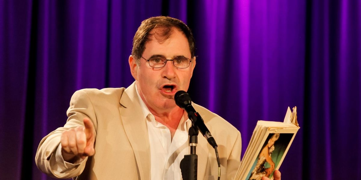 CELEBRITY AUTOBIOGRAPHY Returns to the Triad Theatre Next Month