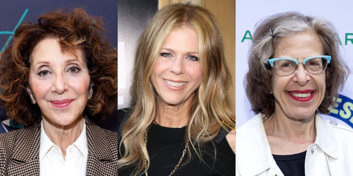 CELEBRITY AUTOBIOGRAPHY To Make Broadway Debut With Andrea Martin, Rita Wilson and More  Image