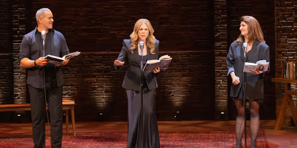 CELEBRITY AUTOBIOGRAPHY Will Play Final Broadway Performance This Week