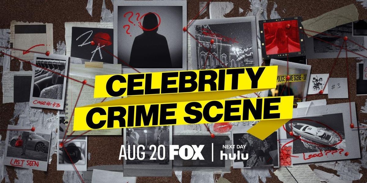 CELEBRITY CRIME SCENE: PRINCESS DIANA to Premiere on FOX