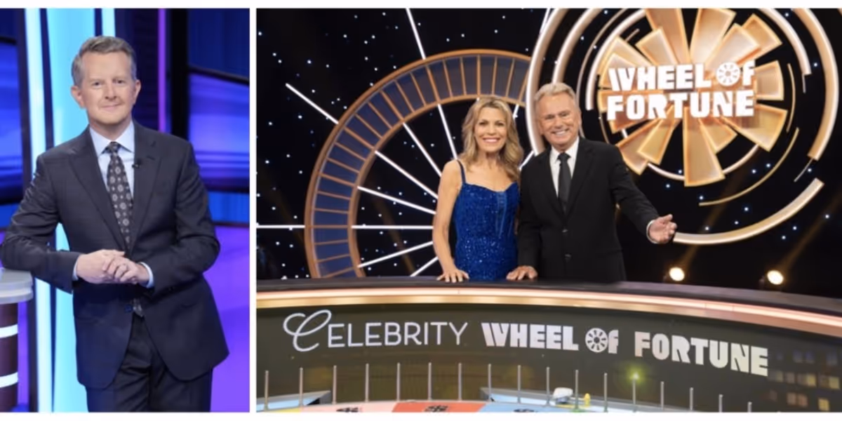 CELEBRITY WHEEL OF FORTUNE Sets April Return with Josh Gad, Andrew Rannells, & More