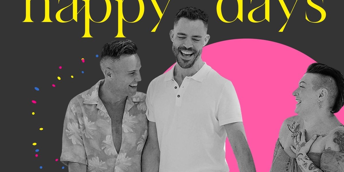 CELLOVOCI Releases Debut Album HAPPY DAYS
