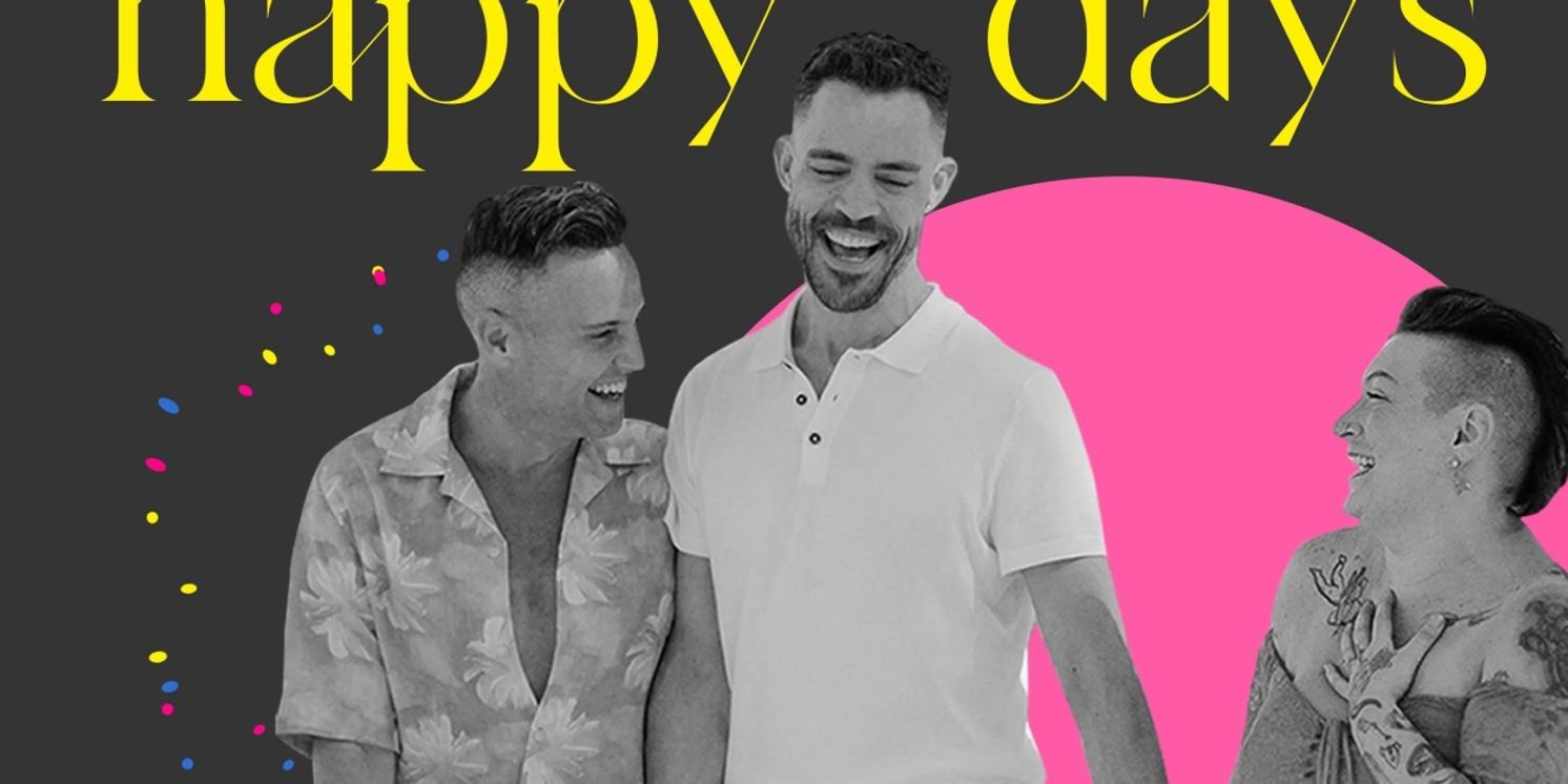 CELLOVOCI Releases Debut Album HAPPY DAYS  Image