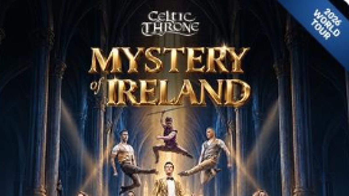 CELTIC THRONE: MYSTERY OF IRELAND to Return to Israel
