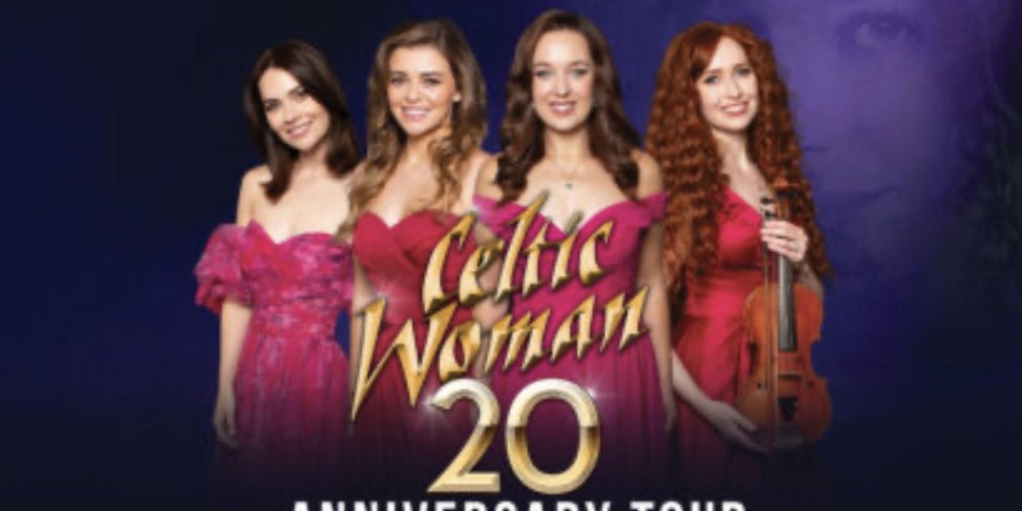 CELTIC WOMAN Comes to the Capitol Theatre in April  Image