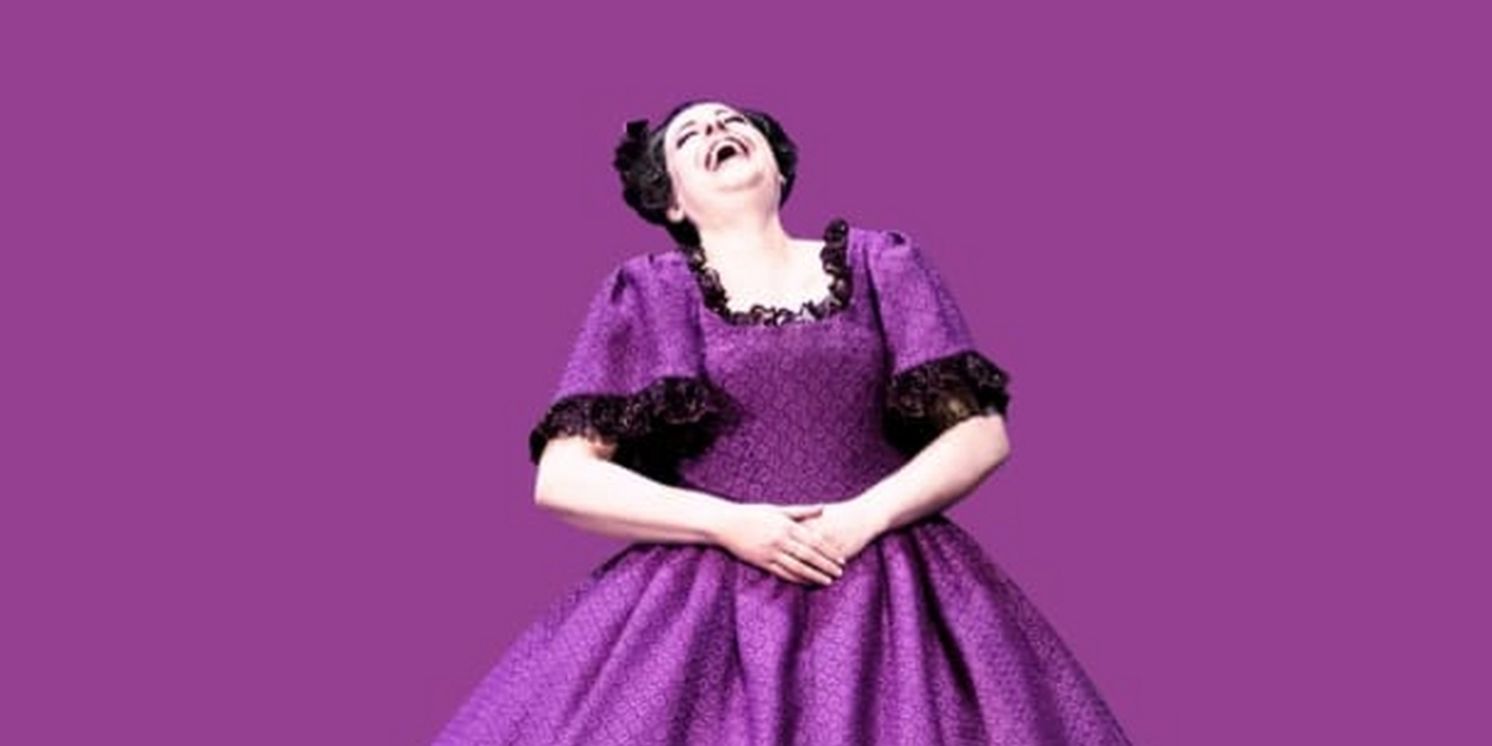 CENDRILLON Comes to Paris Opera in October  Image