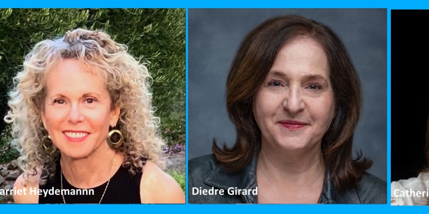 Centenary Stage Company Announces 2024 Women Playwrights Series Finalists Slated For Readings In April  Image