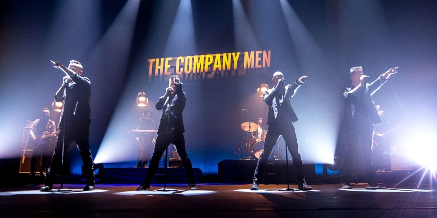 Centenary Stage Company Launches 2023-24 Season WitH THE COMPANY MEN  Image