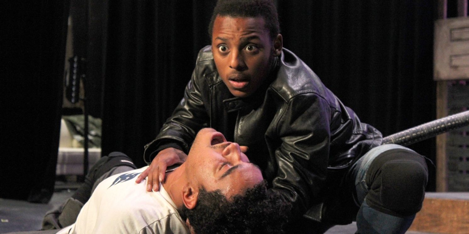 Centenary Stage Company's NEXTStage Repertory to Return for 2023-2024 Season With SIX ROUNDS OF VENGEANCE  Image