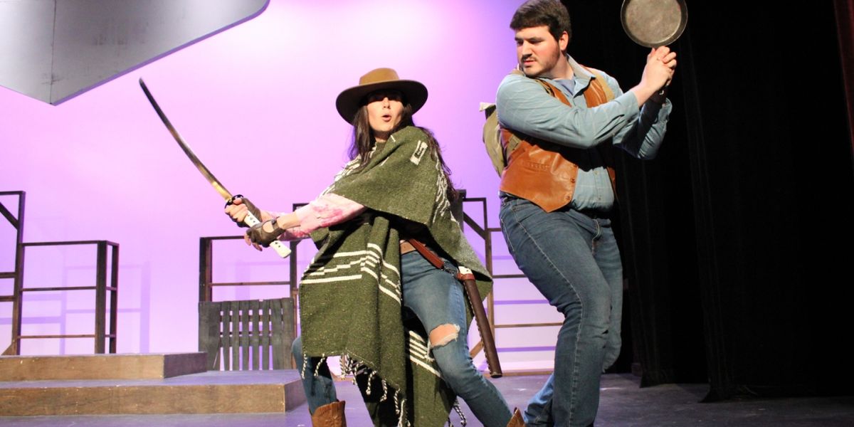 Centenary Stage Company's NEXTStage Repertory to Present SIX ROUNDS OF VENGEANCE by Qui Nguye