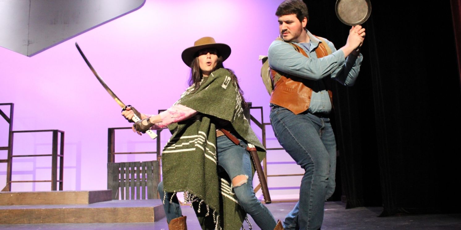 Centenary Stage Company's NEXTStage Repertory to Present SIX ROUNDS OF VENGEANCE by Qui Nguye  Image