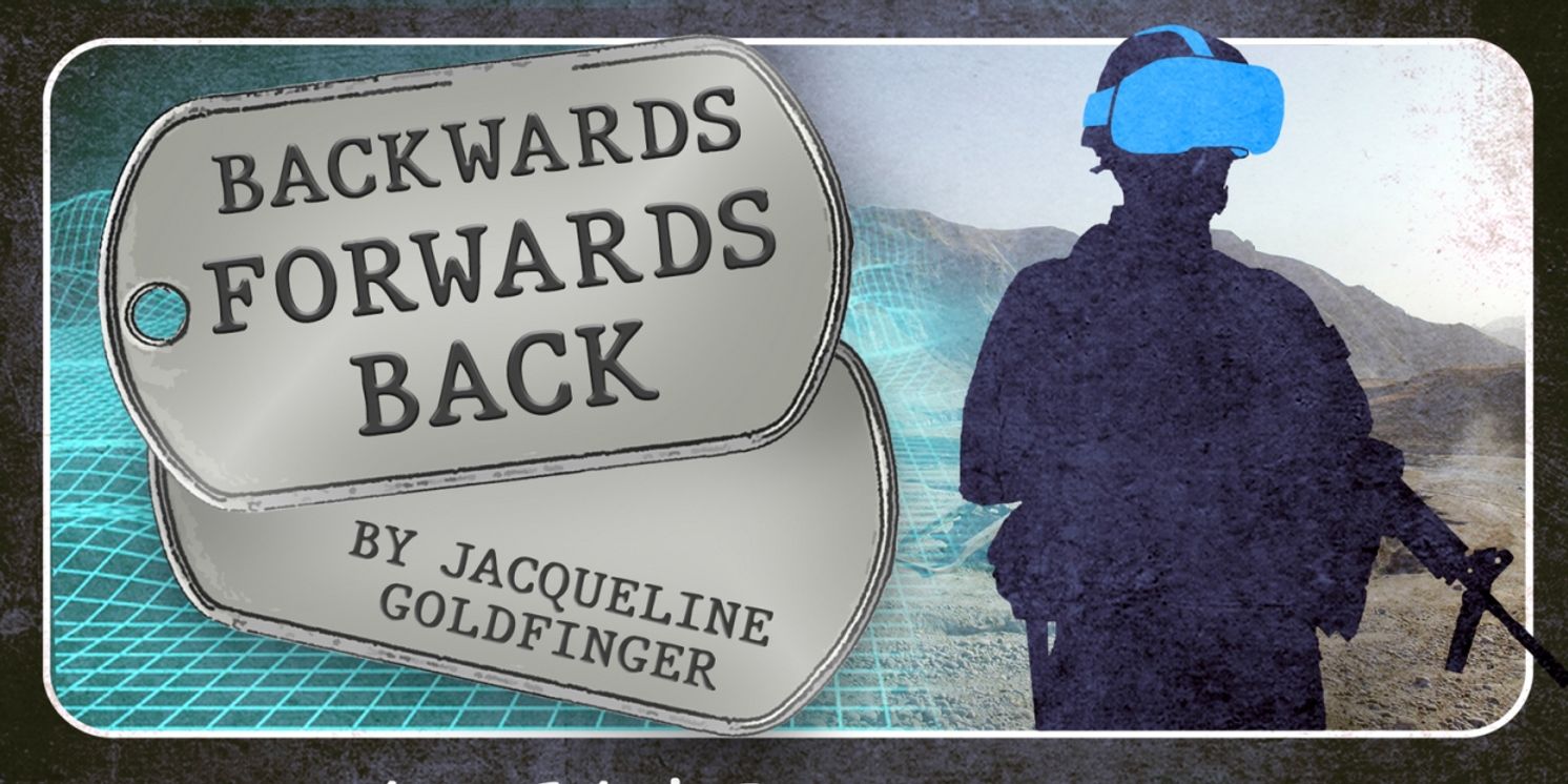 Centenary Stage Company To Host Veteran Symposium With Rolling World Premiere Of BACKWARDS, FORWARDS BACK  Image