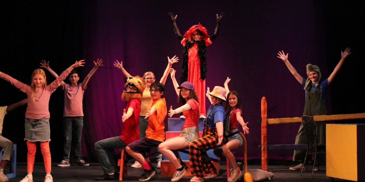 Centenary Stage Company Young Performers Workshop Is Now Accepting Applicants For Spring 2024 Session