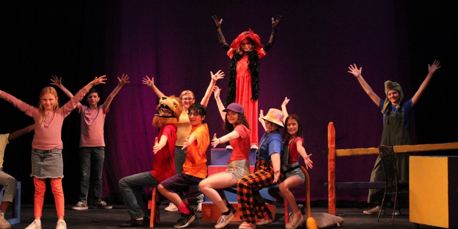 Centenary Stage Company Young Performers Workshop Is Now Accepting Applicants For Spring 2024 Session  Image