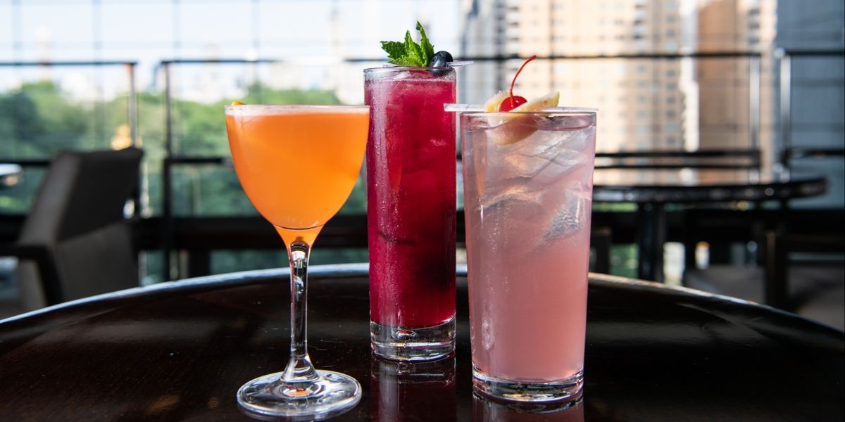 CENTER BAR-A Destination for SummerStage Patrons