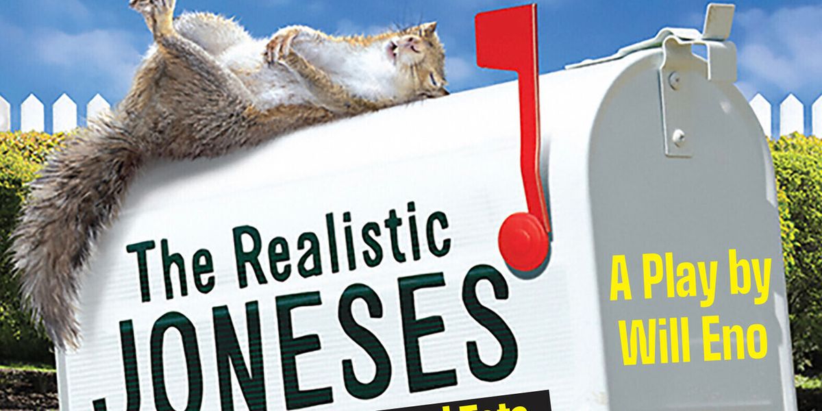 Will Eno’s THE REALISTIC JONESES to be Presented at Center Players of Freehold
