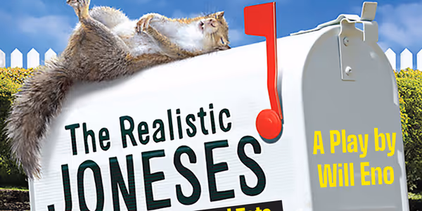Will Eno’s THE REALISTIC JONESES to be Presented at Center Players of Freehold