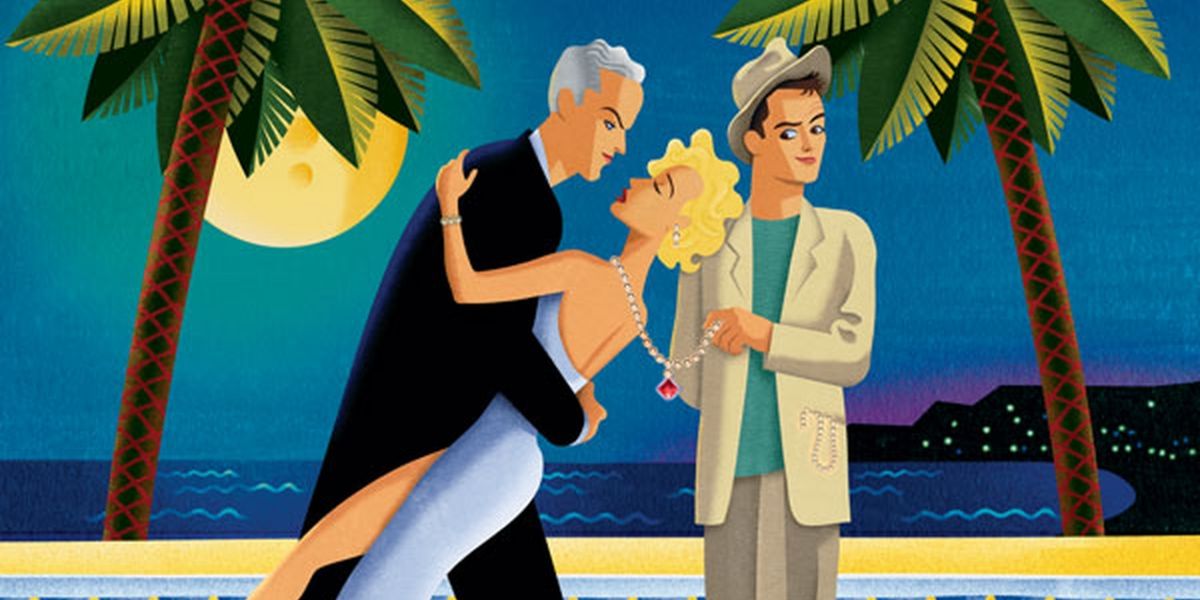 Center Stage Theatre Presents DIRTY ROTTEN SCOUNDRELS
