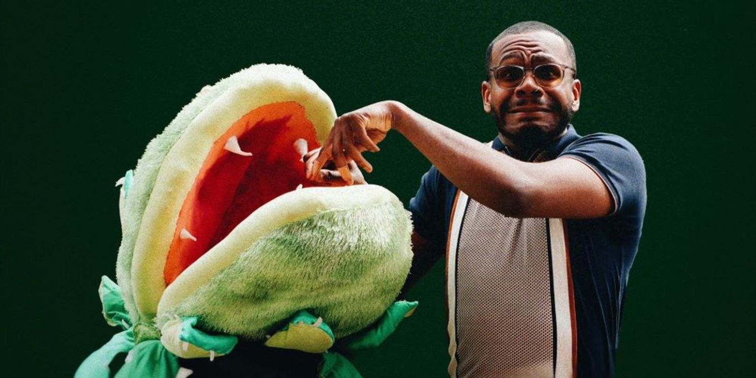 CENTERstage Productions to Present LITTLE SHOP OF HORRORS  Image