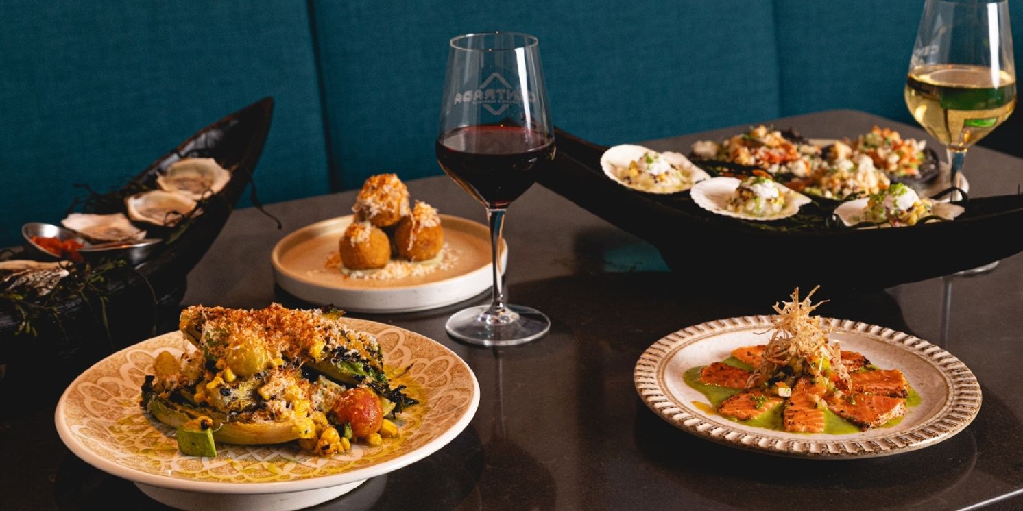 CENTRADA in Red Bank, NJ Debuts New Menu  Image