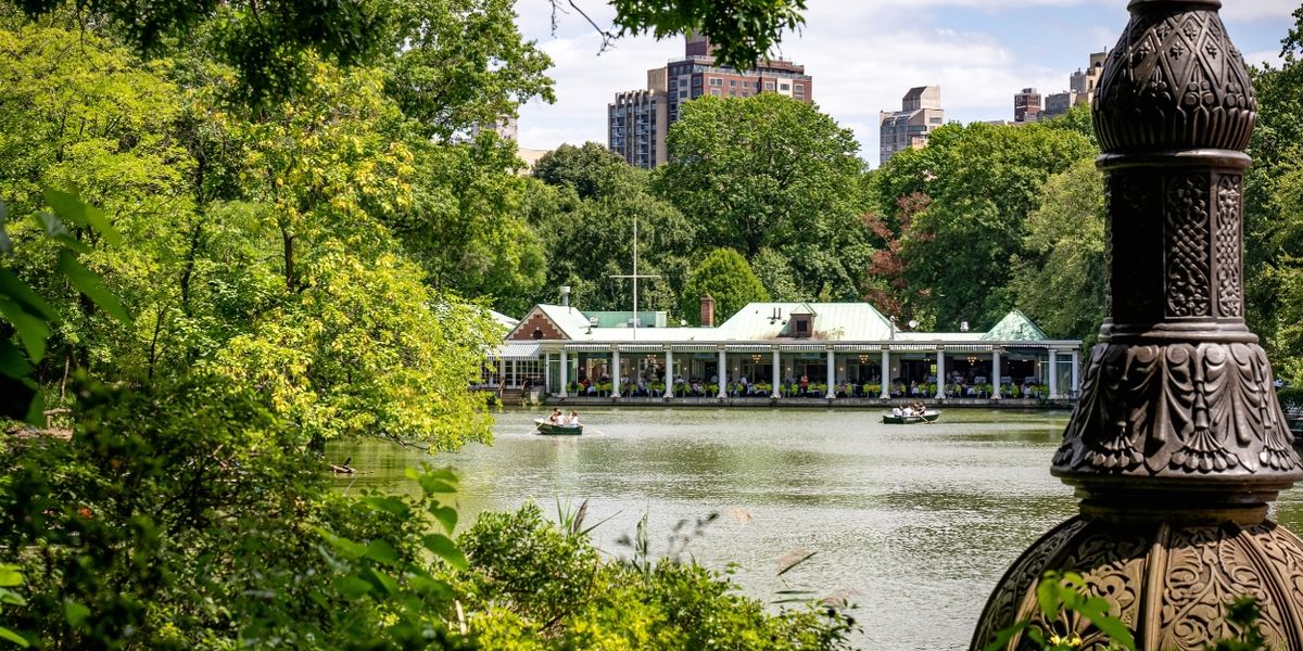 CENTRAL PARK BOATHOUSE Announces Summer Happenings