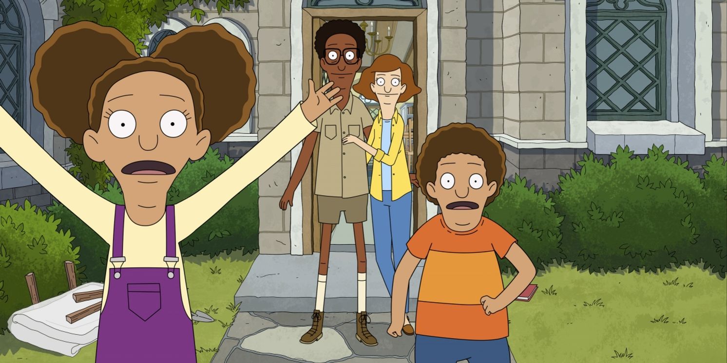 CENTRAL PARK Musical Series Canceled By Apple TV+ After Three Seasons  Image