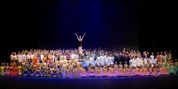CENTRE STAGE Fundraiser Brings 365 Young Dancers Together for Cape Town City Ballet Photo