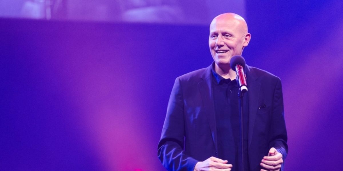 CEO and Artistic Director Marcus Davey CBE to Step Down From The Roundhouse