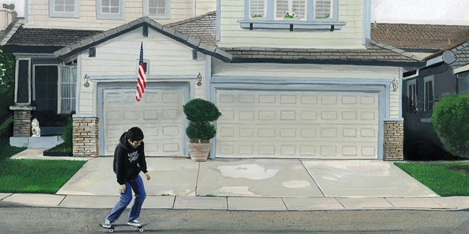 CEREMONY Announce 'Rohnert Park' Show at Hollywood Palladium  Image