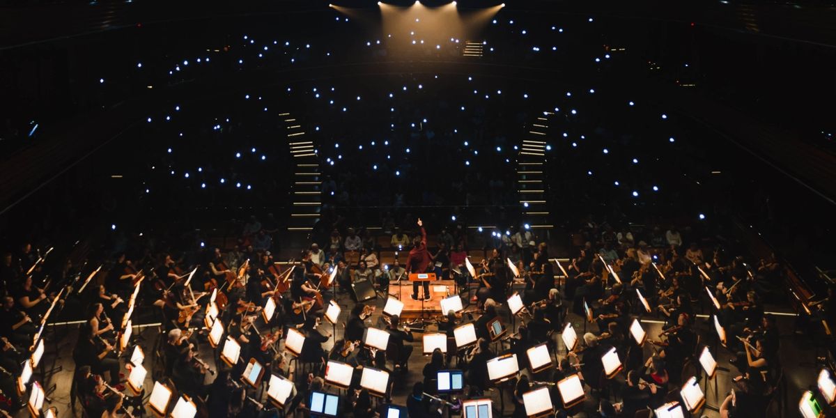 CFCArts Symphony Orchestra Returns to the Dr. Phillips Center This Month With SYMPHONIC DISNEY