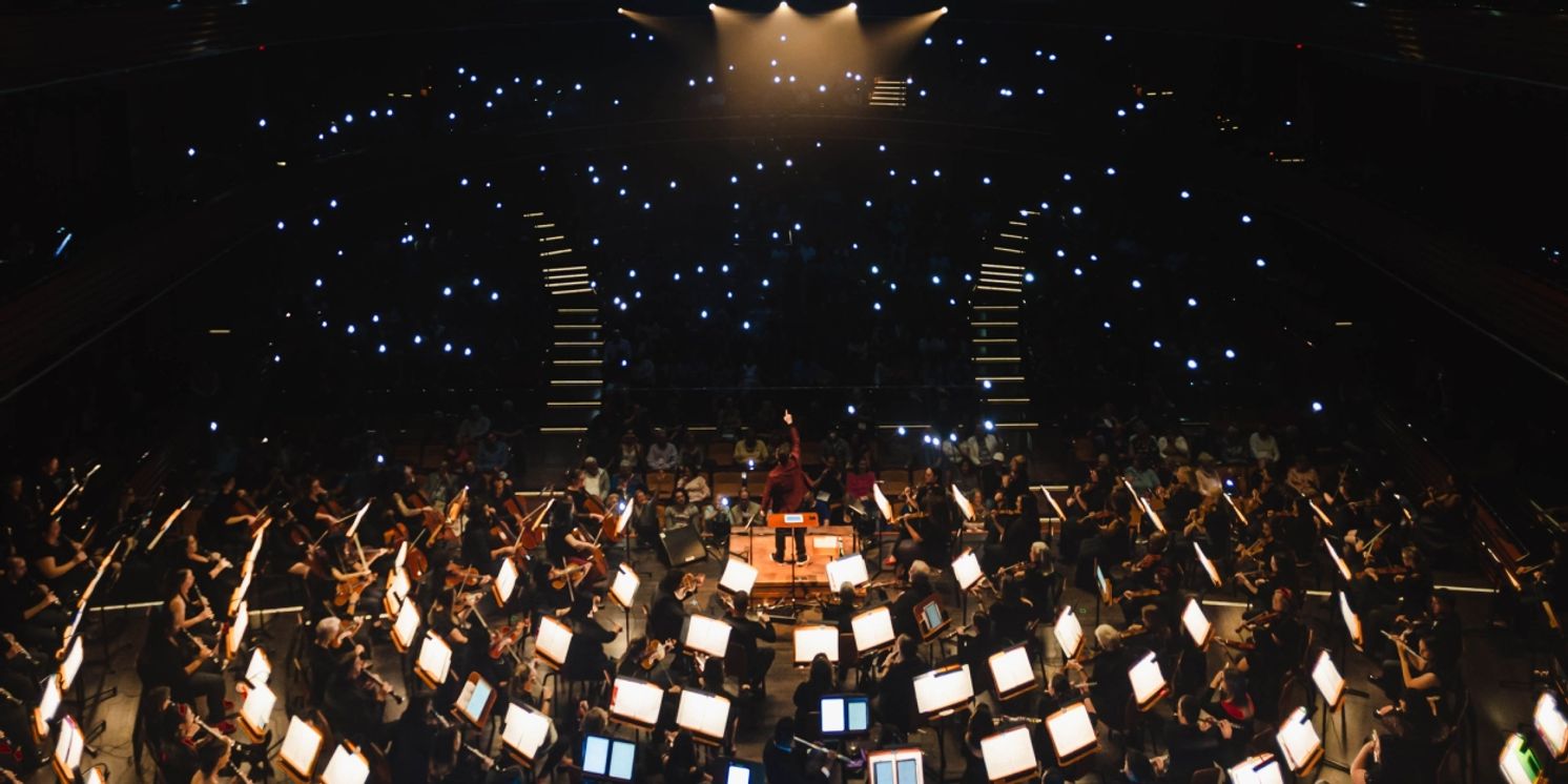 CFCArts Symphony Orchestra Returns to the Dr. Phillips Center This Month With SYMPHONIC DISNEY  Image