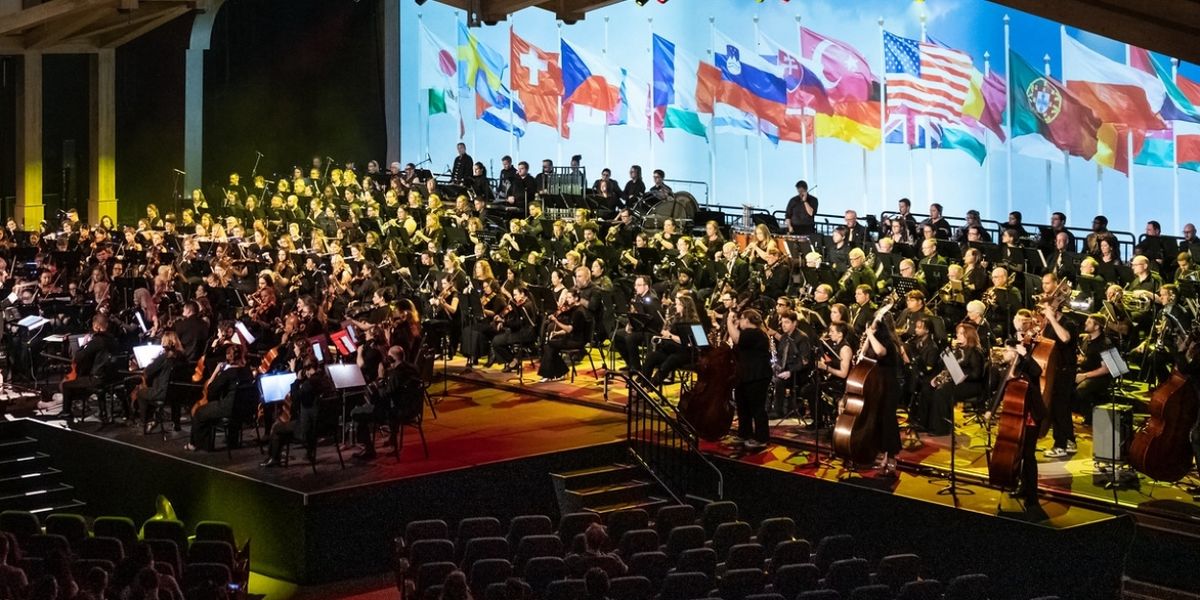 CFCArts Symphony Orchestra Will Perform 'From 8-Bit To Epic: A Symphony Orchestra Journey'