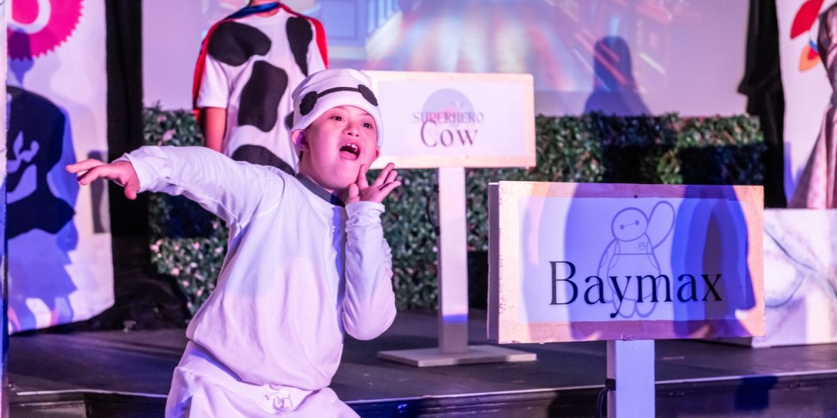 CFCArts Will Perform An UpBeat! Spooktacular