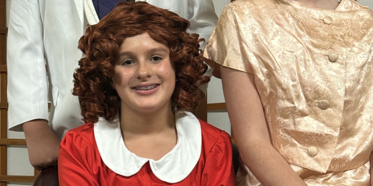CFCArts Youth Theatre to Present ANNIE JR. This Month