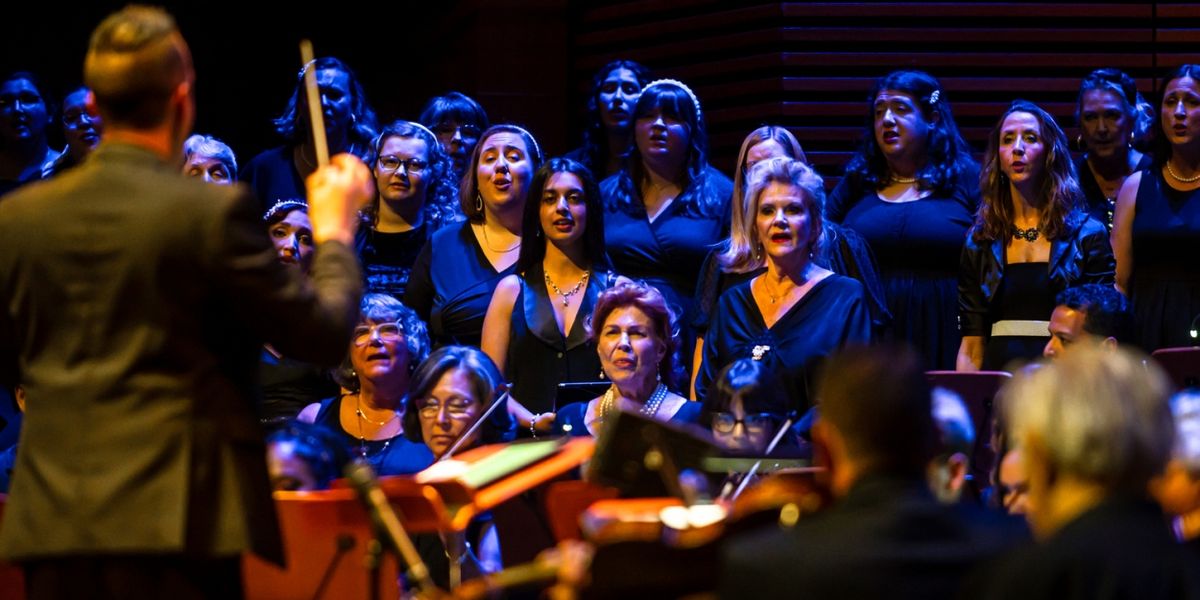 CFCArts to Host GLORIOUS Concert This Month in Longwood