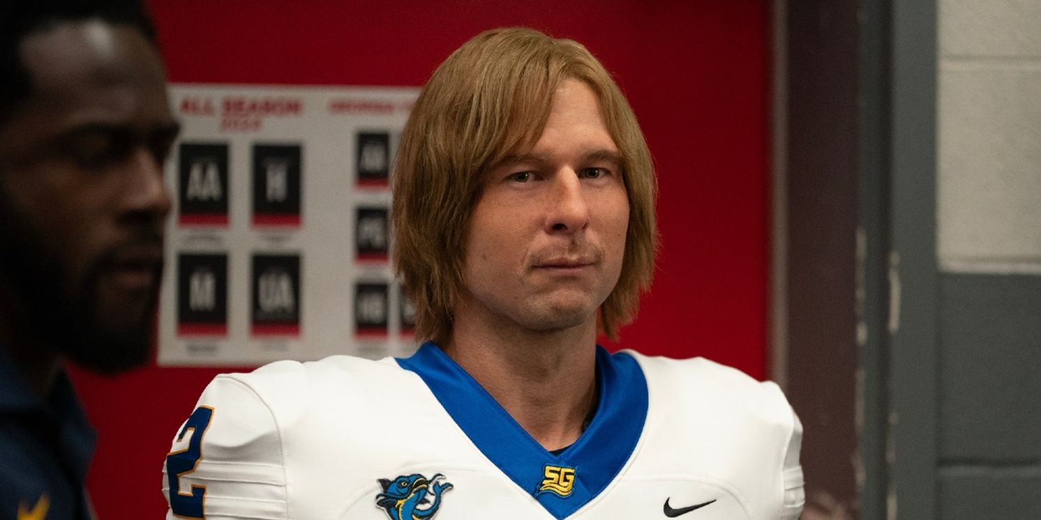 CHAD POWERS Sports Comedy Series Renewed for Season Two at Hulu  Image