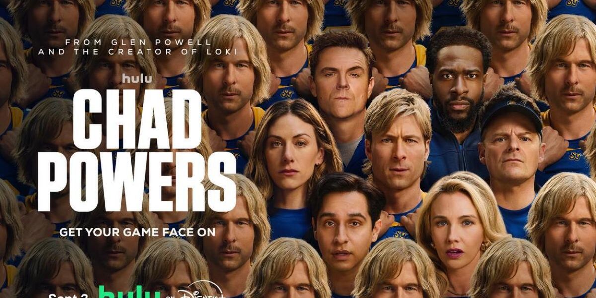 CHAD POWERS Season 2 Trailer and Key Art Debut on Hulu