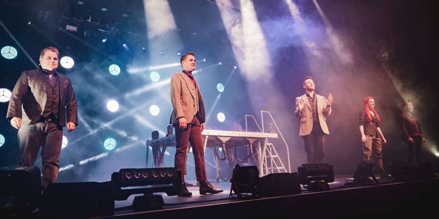 CHAMPIONS OF MAGIC Announced As Part of 24–25 PNC BROADWAY IN KANSAS CITY Season  Image