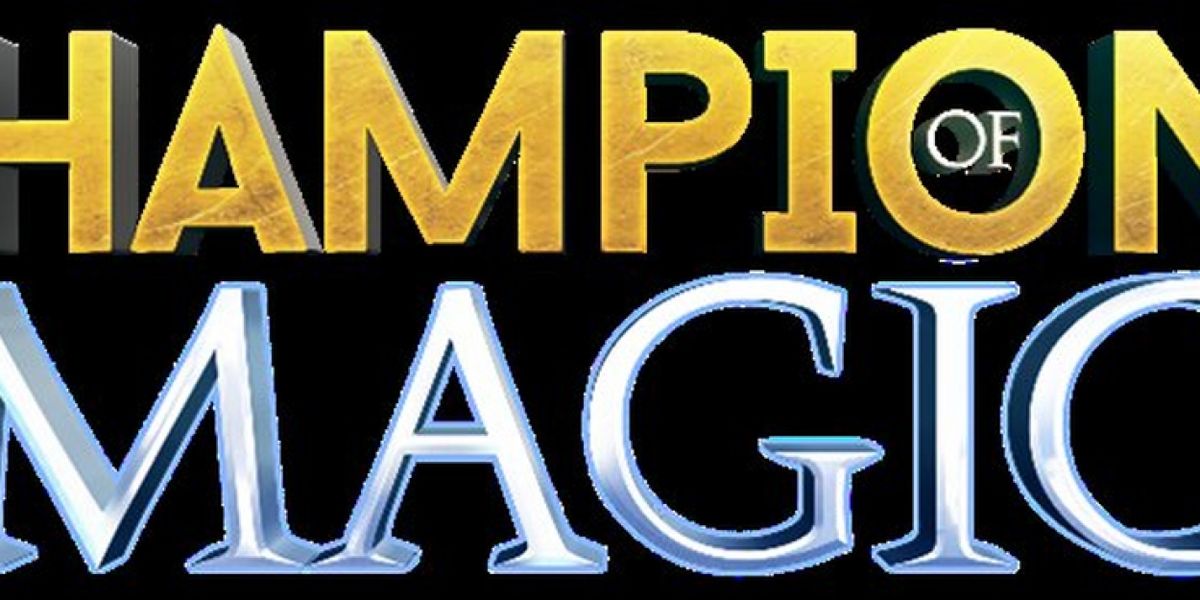 CHAMPIONS OF MAGIC Are Coming To The Fisher Theatre January 20- 21