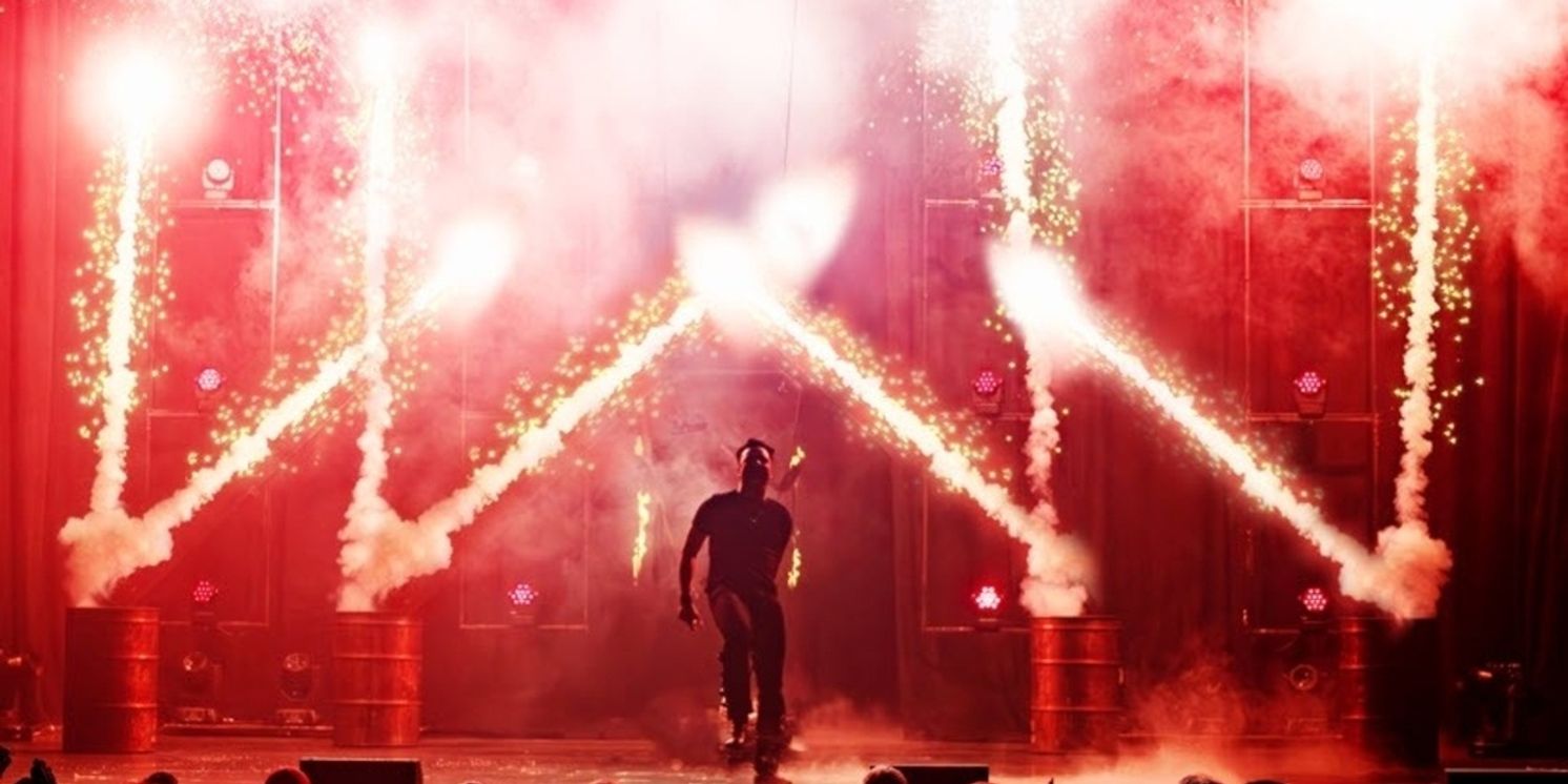 CHAMPIONS OF MAGIC Comes to Chicago This June  Image