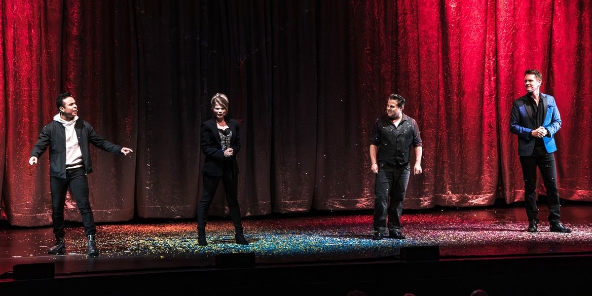 CHAMPIONS OF MAGIC To Bring Extended Summer Engagement To Chicago
