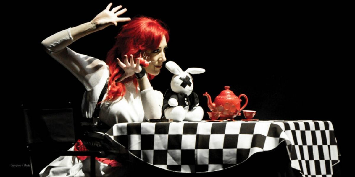 CHAMPIONS OF MAGIC Will Join The 2024-25 2024–2025 Broadway At The Buddy Holly Hall Series