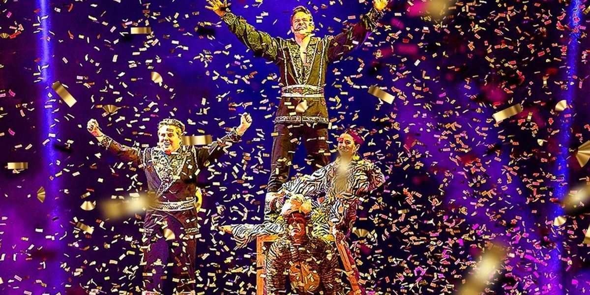CHAMPIONS OF MAGIC to Extend Chicago Run at Studebaker Theater