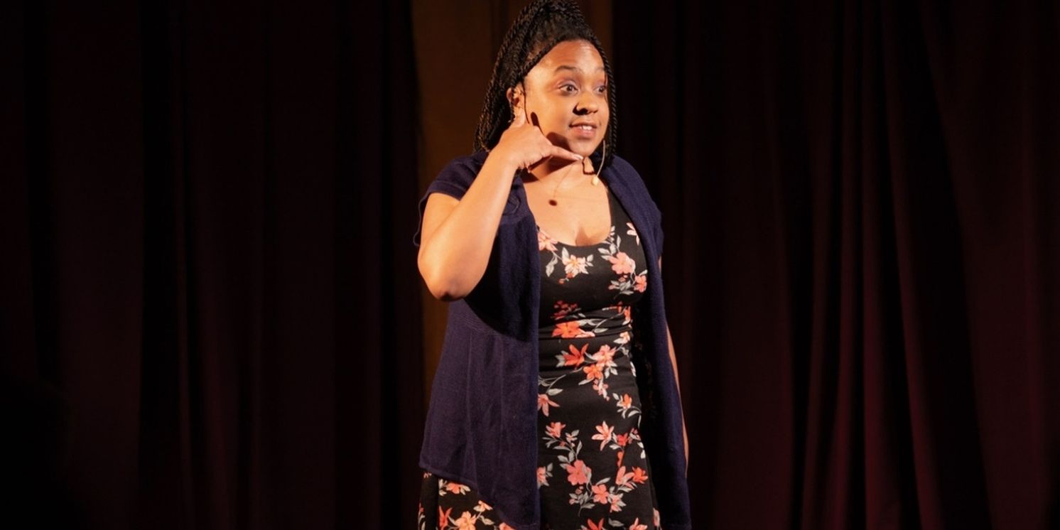 CHANEL ALI: RELATIVE STRANGER Extends at SoHo Playhouse  Image