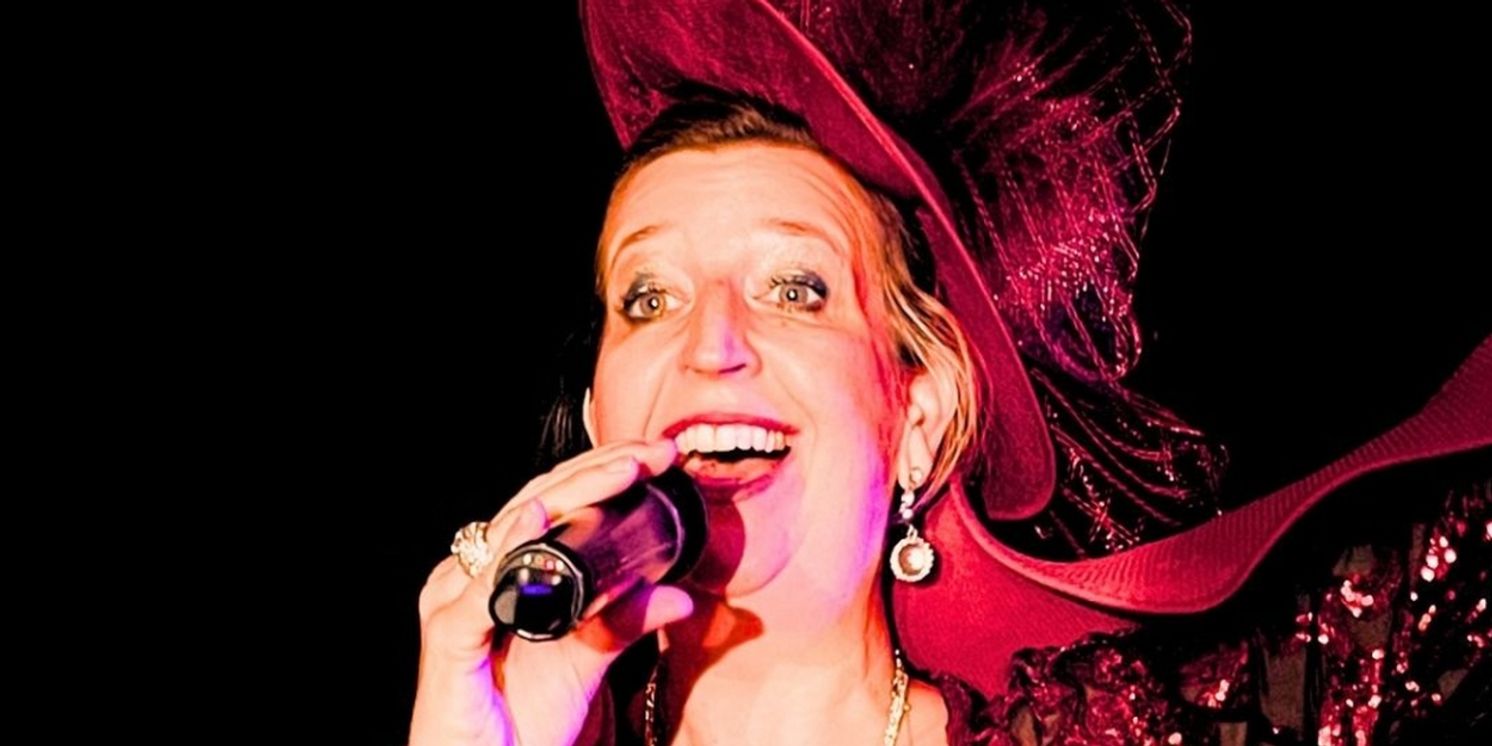 CHANSONS: PIAF, BREL, & ME Returns To Adelaide Fringe 2024, Featuring Multi-Award Winning Singer Stefanie Rummel  Image