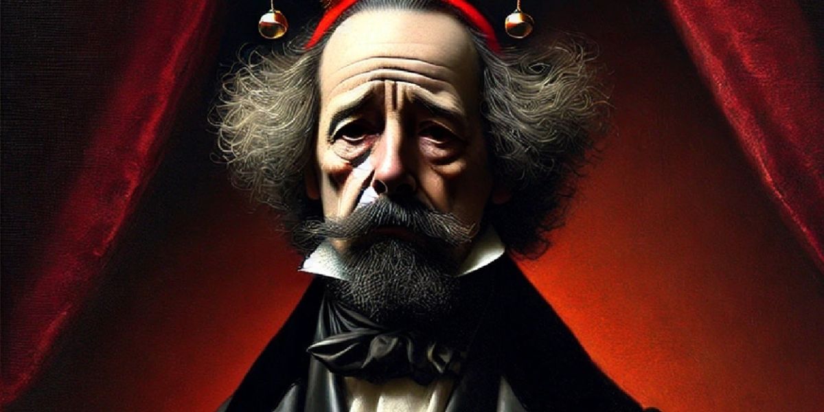 CHARLES DICKENS BEGRUDGINGLY PERFORMS ‘A CHRISTMAS CAROL’ AGAIN Comes to the Den Theatre
