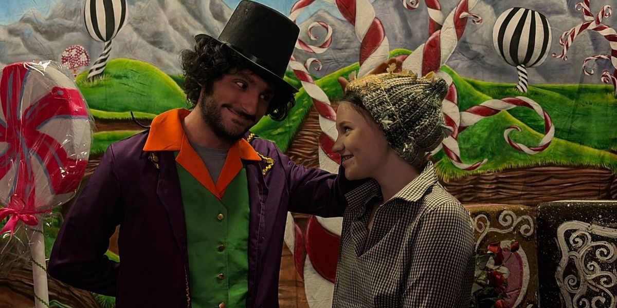 CHARLIE AND THE CHOCOLATE FACTORY Comes to Irene Village Theatre
