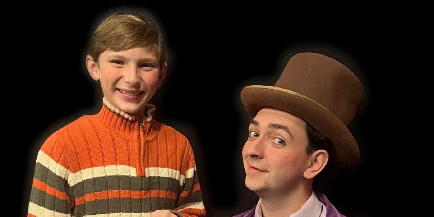 CHARLIE AND THE CHOCOLATE FACTORY Comes to The Belmont Theatre  Image